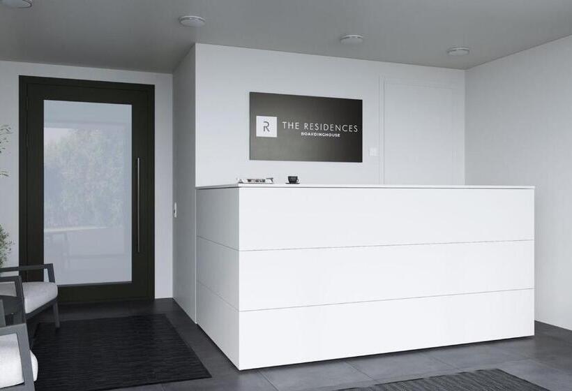 발코니가 있는 1 베드룸 프리미엄 아파트, The Residences   Apartments Frankfurt