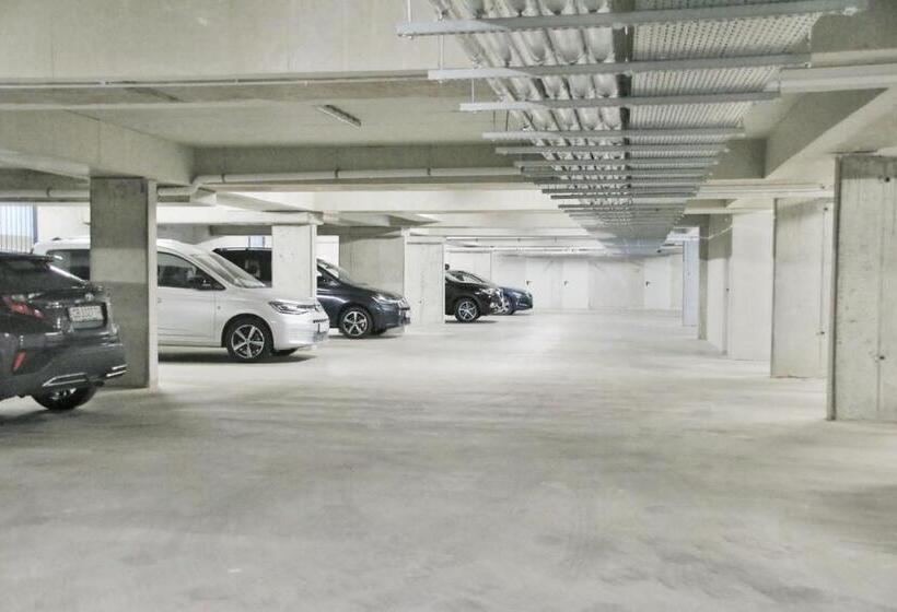 침실 1개 발코니 아파트, The Residences   Apartments Frankfurt