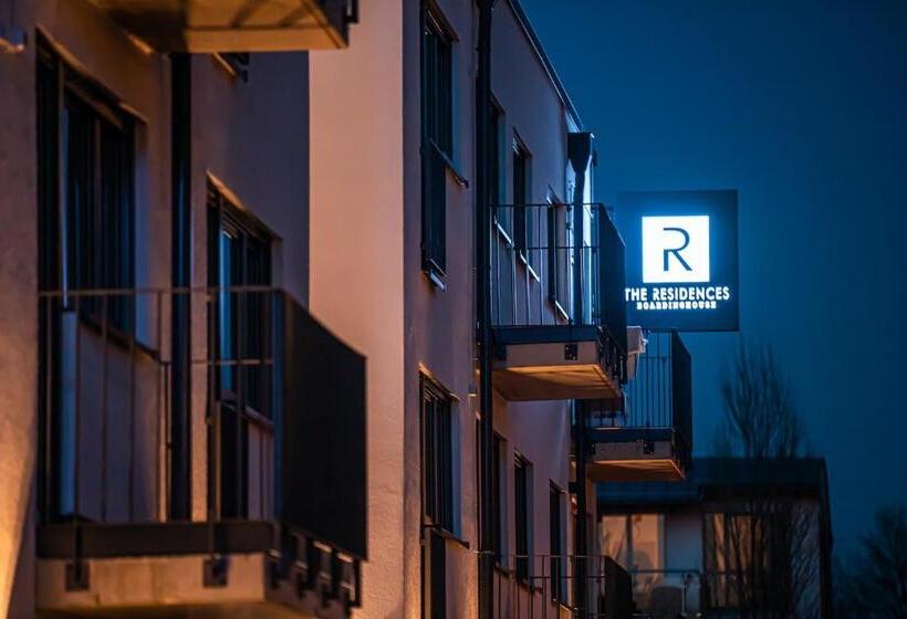 디럭스 스튜디오, The Residences   Apartments Frankfurt