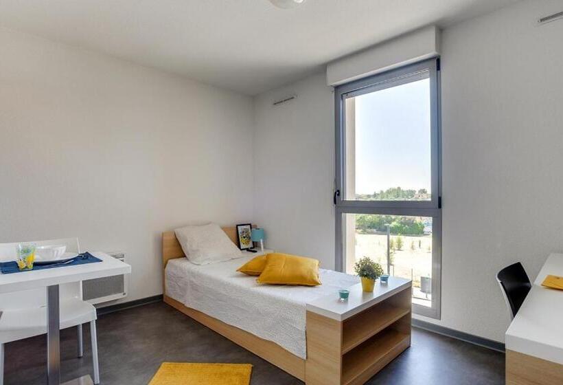 Escritório Estándar, Apparteo Toulouse