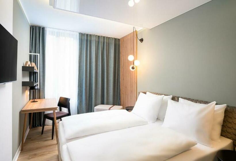 Номер Стандарт, Elaya Hotel Regensburg City Center