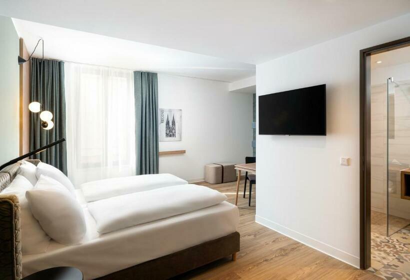 Номер Superior, Elaya Hotel Regensburg City Center