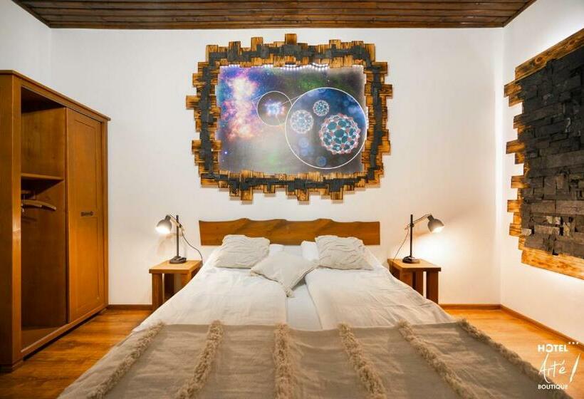 Номер Стандарт, Art E Boutique Rooms