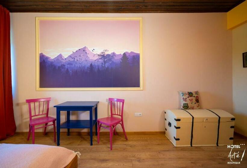 Номер Стандарт, Art E Boutique Rooms