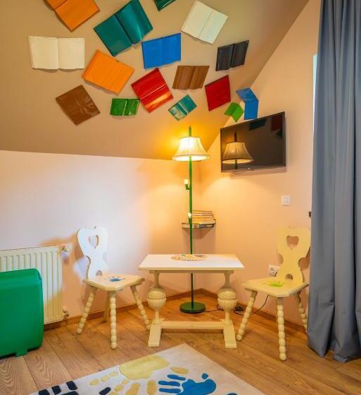 Номер Стандарт, Art E Boutique Rooms