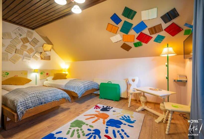 Номер Стандарт, Art E Boutique Rooms