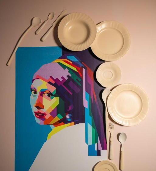 Люкс, Art E Boutique Rooms