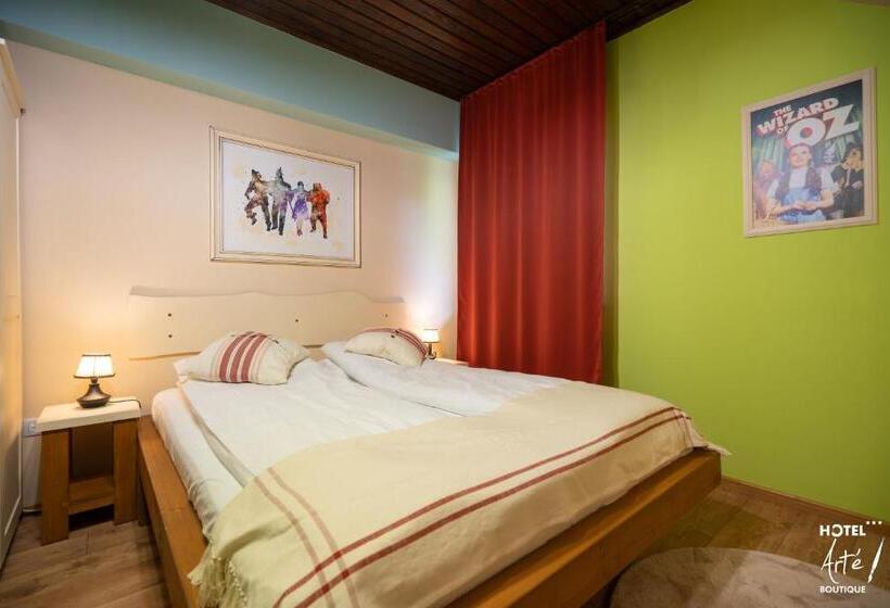 Номер Economy, Art E Boutique Rooms