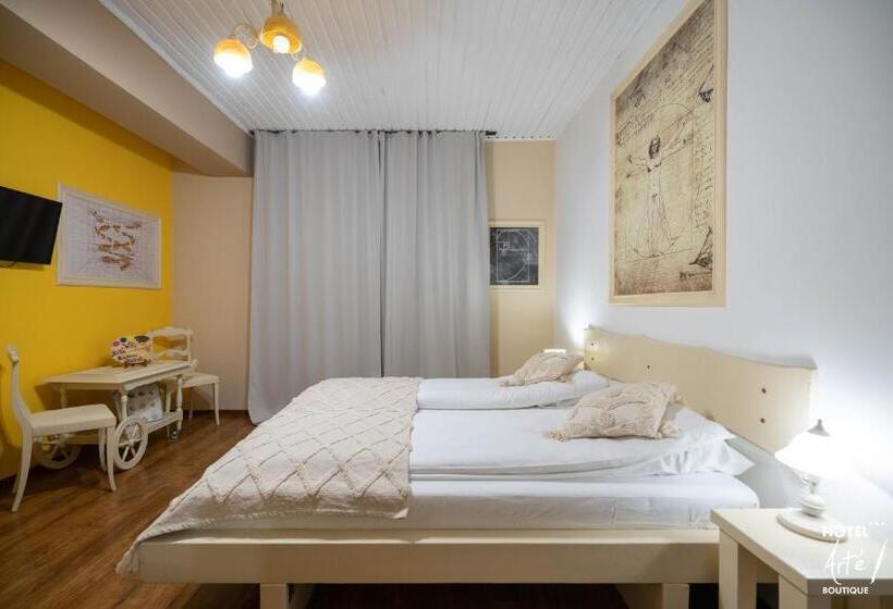 Номер Стандарт, Art E Boutique Rooms