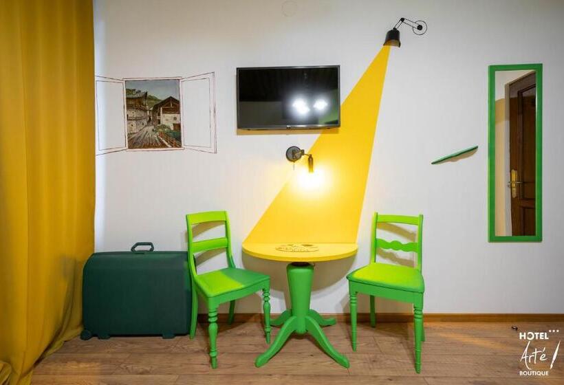 Номер Стандарт, Art E Boutique Rooms