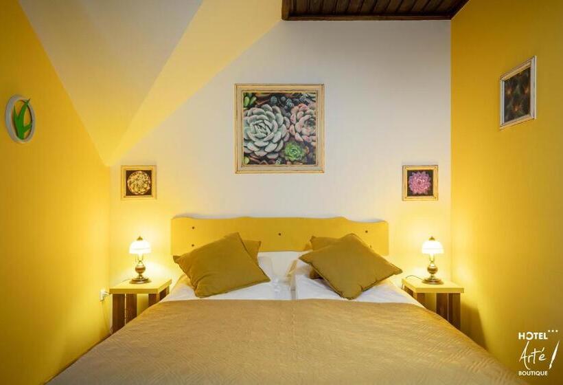 Номер Superior, Art E Boutique Rooms