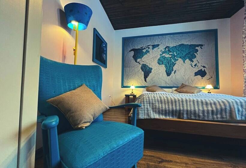 Номер Стандарт, Art E Boutique Rooms