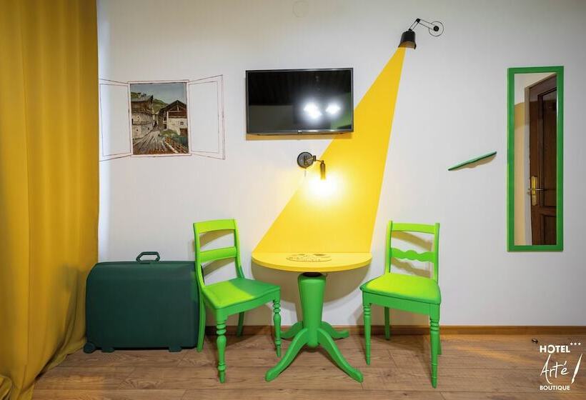 Номер Стандарт, Art E Boutique Rooms