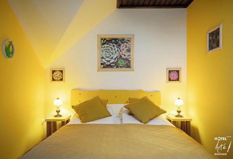 Номер Superior, Art E Boutique Rooms