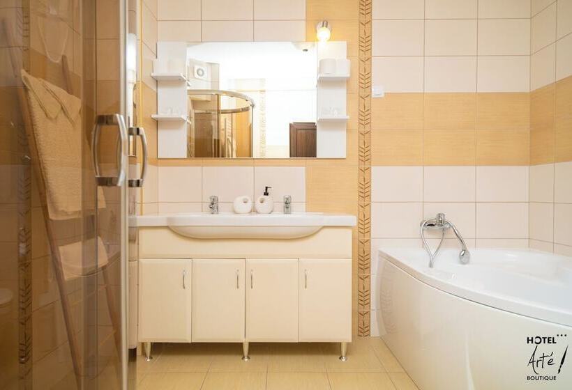 Люкс, Art E Boutique Rooms