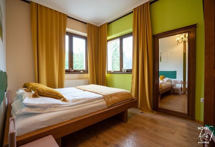 Номер Economy, Art E Boutique Rooms