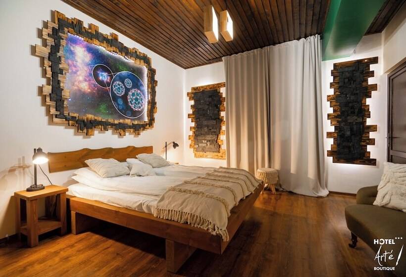 Номер Стандарт, Art E Boutique Rooms