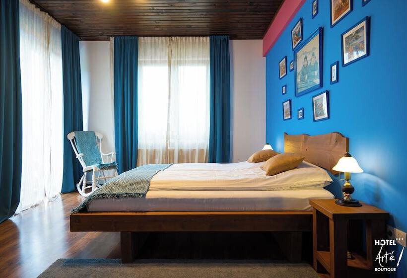 Номер Superior, Art E Boutique Rooms
