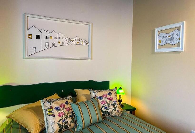 Номер Стандарт, Art E Boutique Rooms