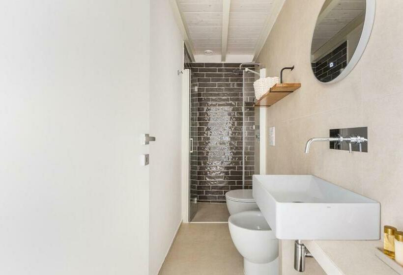 آپارتمان 1 خوابه با چشم‌انداز دریا, Palma Residence Salento