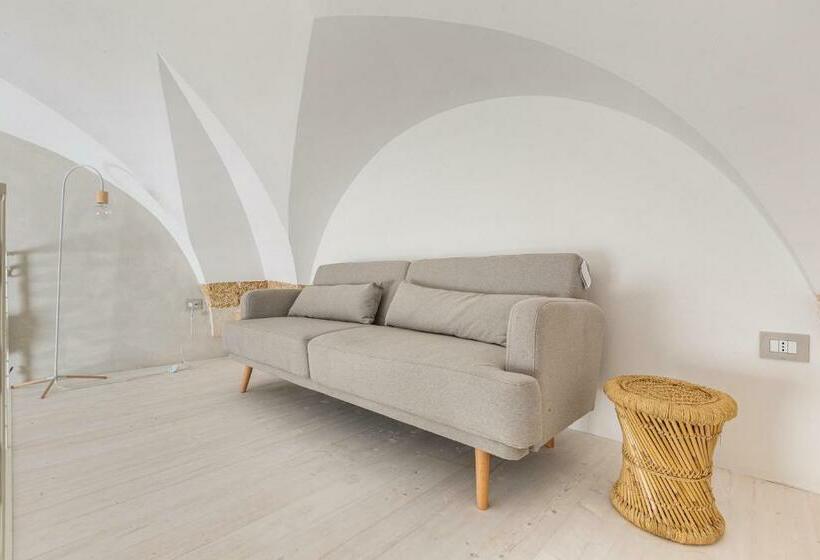 آپارتمان 1 خوابه با چشم‌انداز دریا, Palma Residence Salento