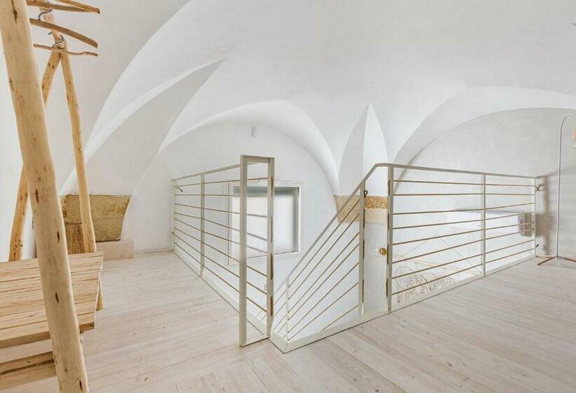 آپارتمان 1 خوابه با چشم‌انداز دریا, Palma Residence Salento