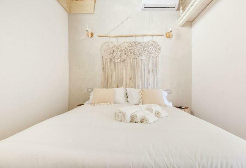 آپارتمان 1 خوابه با چشم‌انداز دریا, Palma Residence Salento