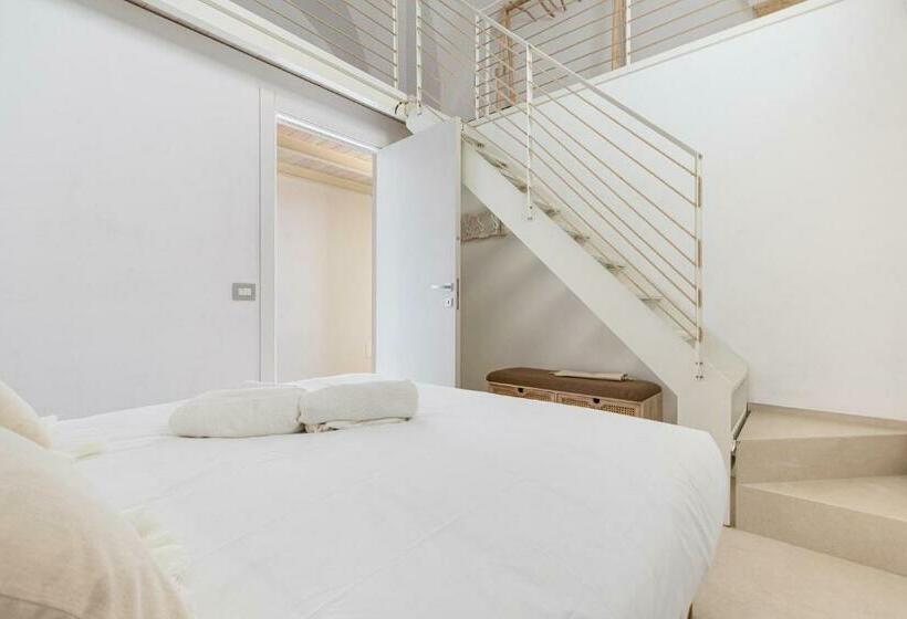 آپارتمان 1 خوابه با چشم‌انداز دریا, Palma Residence Salento