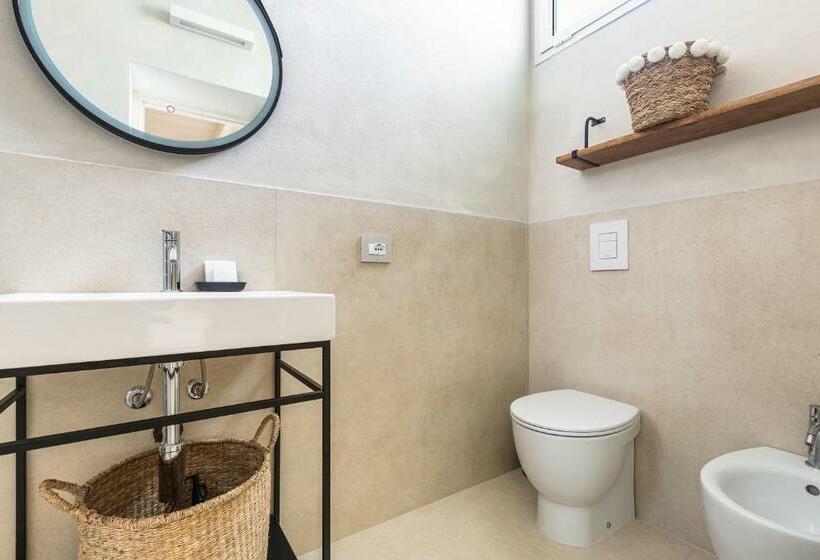 آپارتمان 1 خوابه با چشم‌انداز دریا, Palma Residence Salento