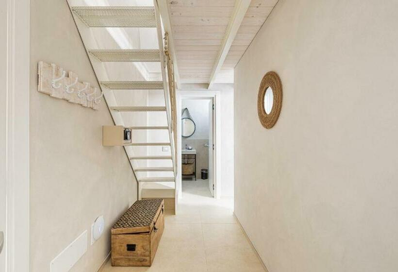 آپارتمان 1 خوابه با چشم‌انداز دریا, Palma Residence Salento