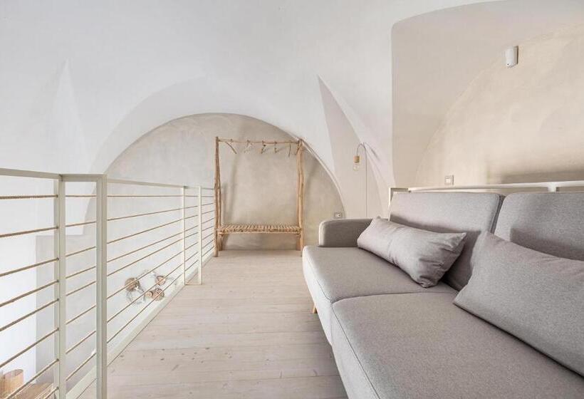 آپارتمان 1 خوابه با چشم‌انداز دریا, Palma Residence Salento