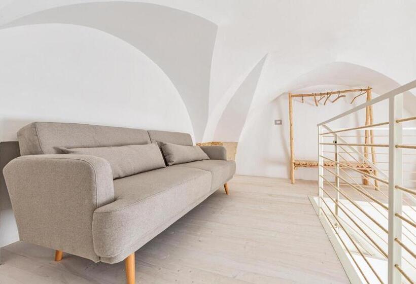 آپارتمان 1 خوابه با چشم‌انداز دریا, Palma Residence Salento