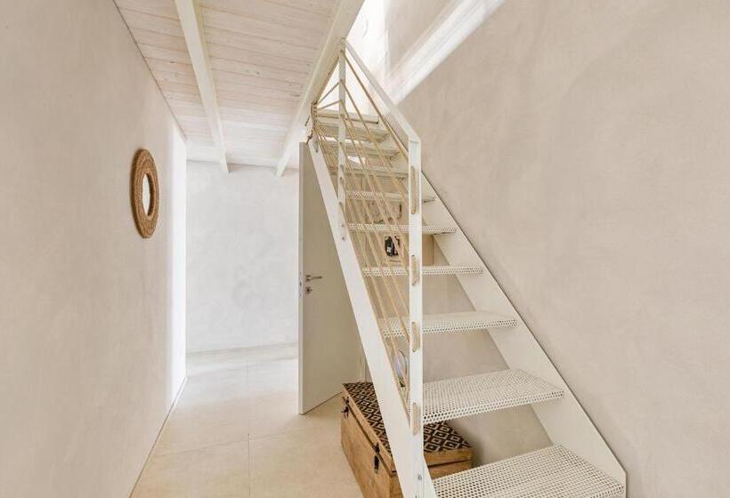 آپارتمان 1 خوابه با چشم‌انداز دریا, Palma Residence Salento