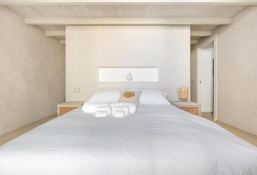 آپارتمان 1 خوابه با چشم‌انداز دریا, Palma Residence Salento