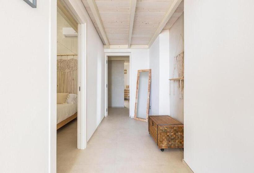 آپارتمان 1 خوابه با چشم‌انداز دریا, Palma Residence Salento