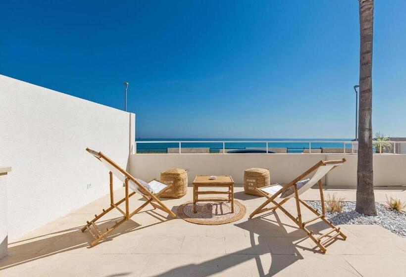 آپارتمان 1 خوابه با چشم‌انداز دریا, Palma Residence Salento