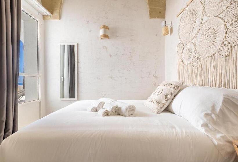 آپارتمان 1 خوابه با چشم‌انداز دریا, Palma Residence Salento