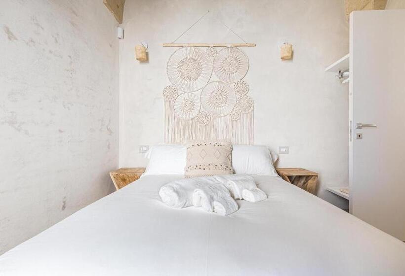 آپارتمان 1 خوابه با چشم‌انداز دریا, Palma Residence Salento