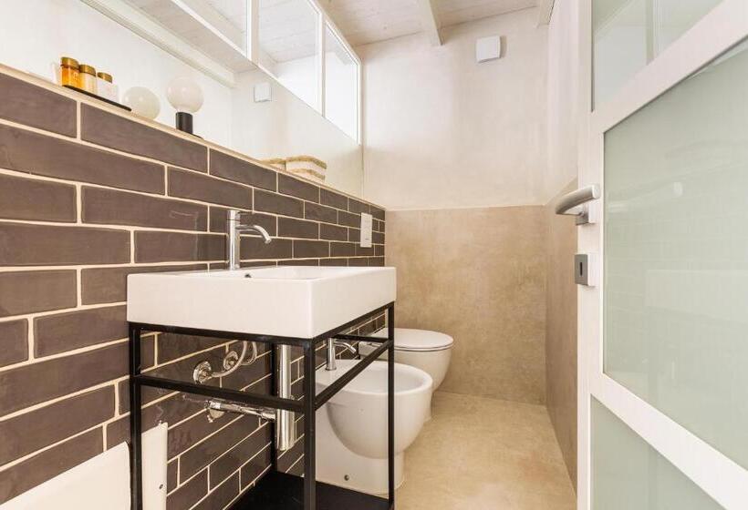 آپارتمان 1 خوابه با چشم‌انداز دریا, Palma Residence Salento