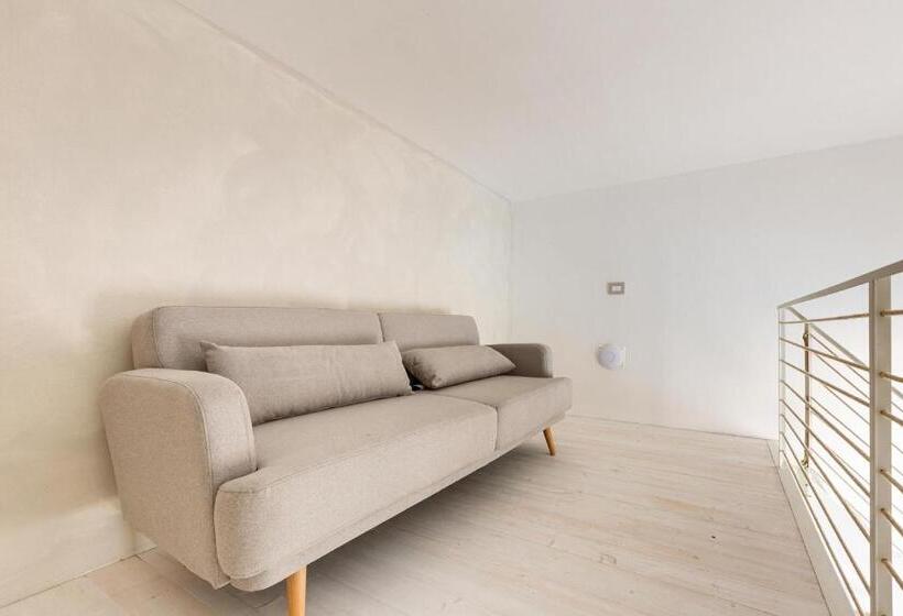 آپارتمان 1 خوابه با چشم‌انداز دریا, Palma Residence Salento