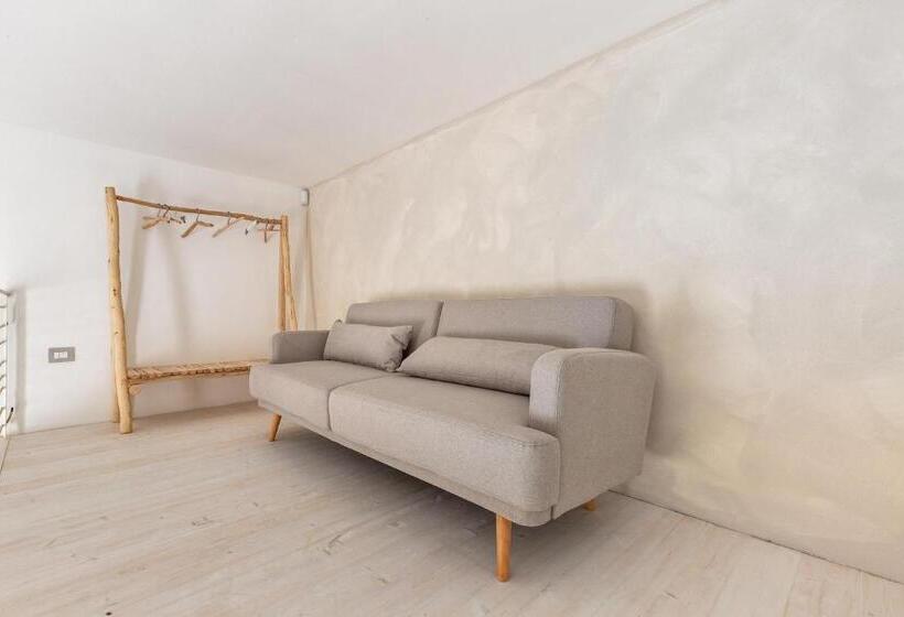 آپارتمان 1 خوابه با چشم‌انداز دریا, Palma Residence Salento
