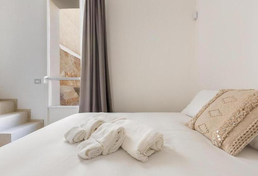 آپارتمان 1 خوابه با چشم‌انداز دریا, Palma Residence Salento