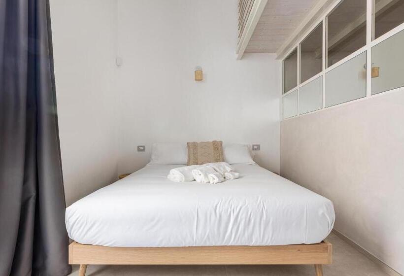 آپارتمان 1 خوابه با چشم‌انداز دریا, Palma Residence Salento