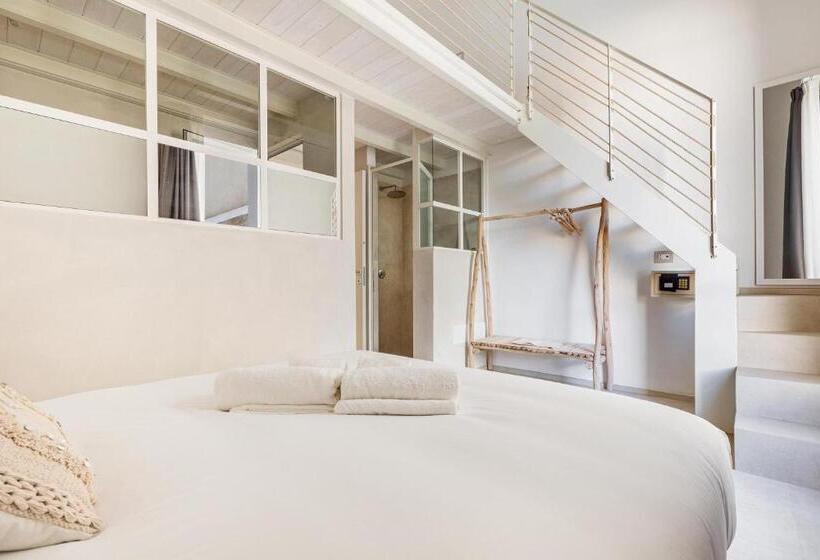 آپارتمان 1 خوابه با چشم‌انداز دریا, Palma Residence Salento