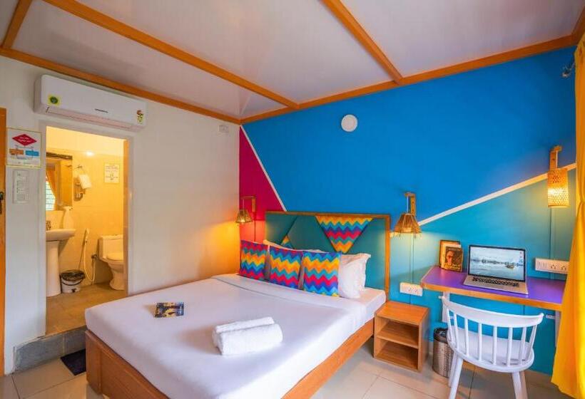 Номер Deluxe, Gostops Coorg