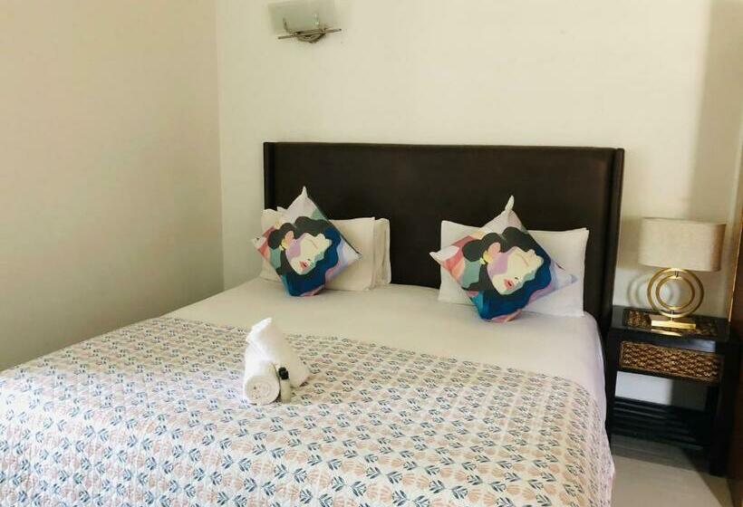 اتاق استاندارد, Bluebanana Lodge