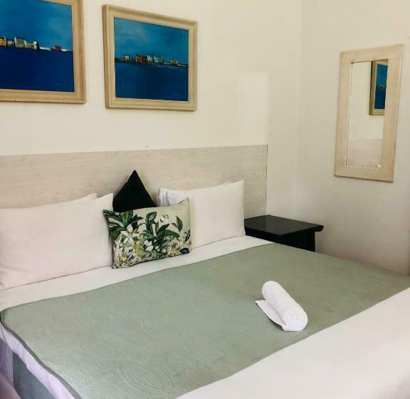 اتاق استاندارد, Bluebanana Lodge