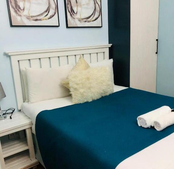 اتاق استاندارد, Bluebanana Lodge