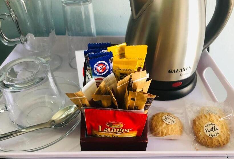 اتاق استاندارد, Bluebanana Lodge