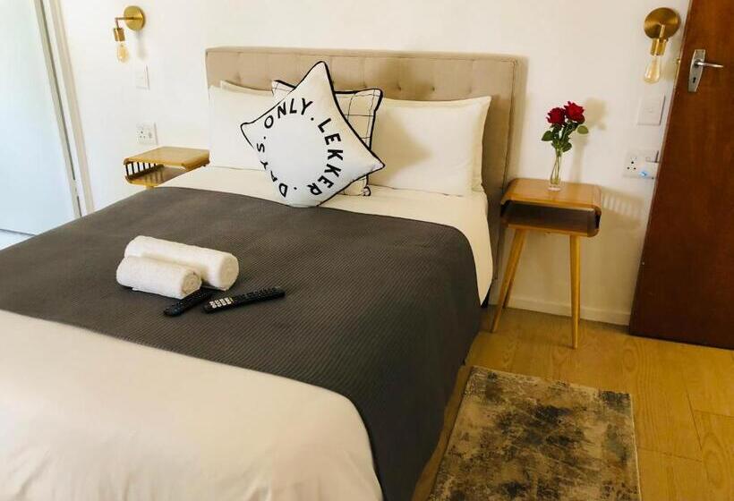 اتاق استاندارد, Bluebanana Lodge